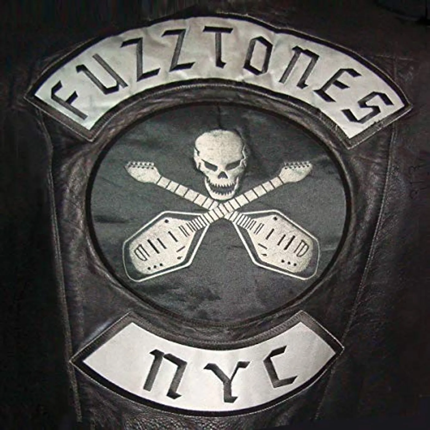 The Fuzztones NYC Vinyl Record