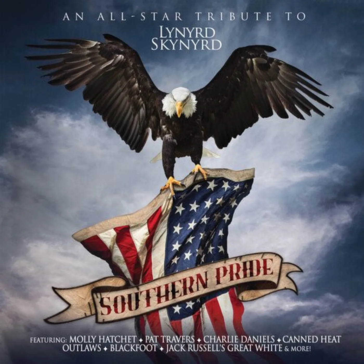 SOUTHERN PRIDE-ALL-STAR TRIBUTE TO LYNYRD SKYNYRD Vinyl Record