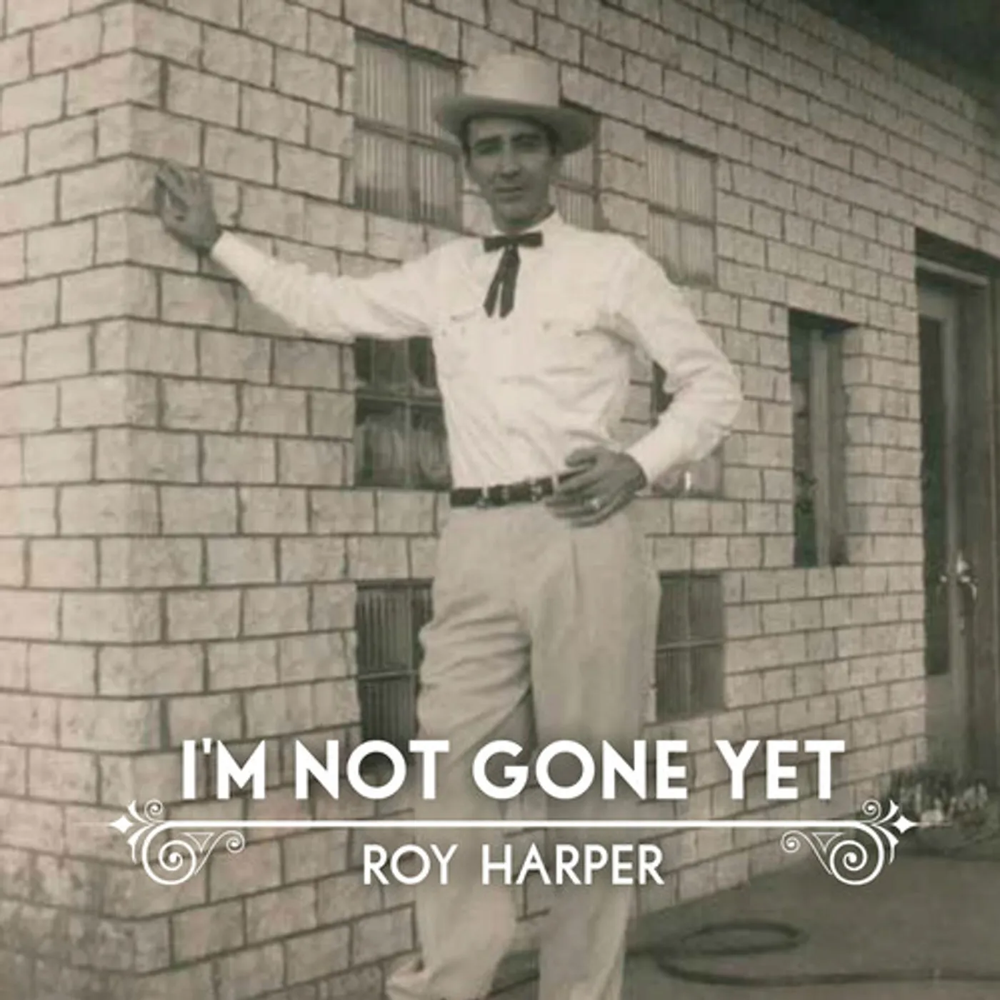 Roy Harper I'M NOT GONE YET CD