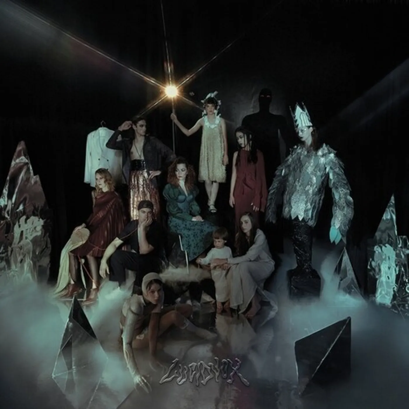 Lucidvox WE ARE CD