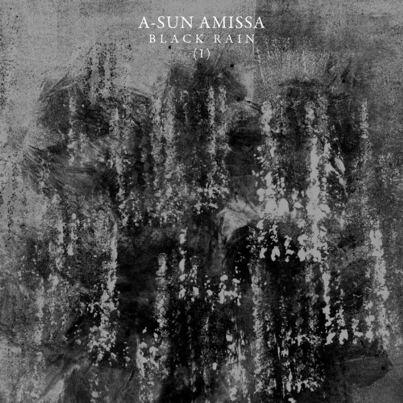 A-Sun Amissa BLACK RAIN (I) CD