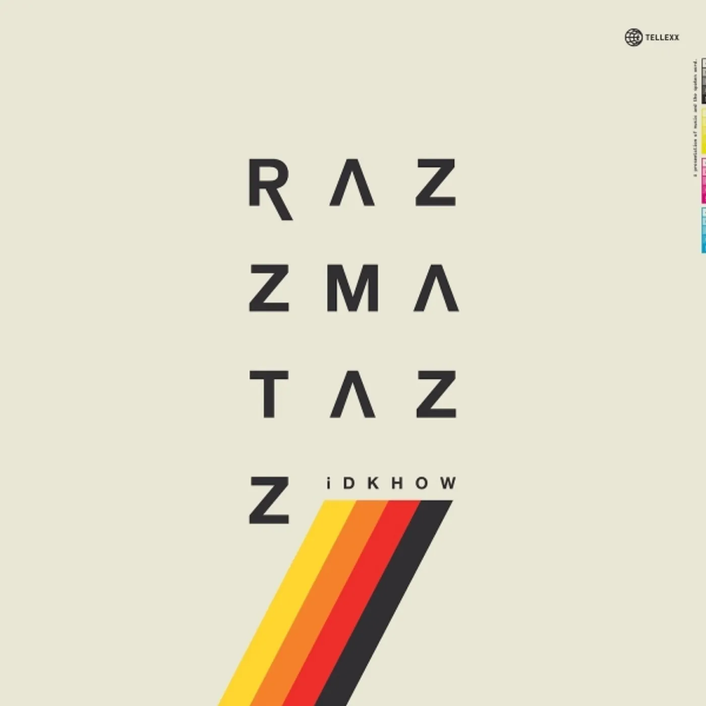 I DONT KNOW HOW BUT THEY FOUND ME RAZZMATAZZ Vinyl Record
