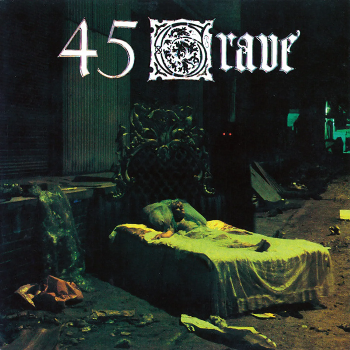 45 Grave Sleep In Safety Vinyl Record