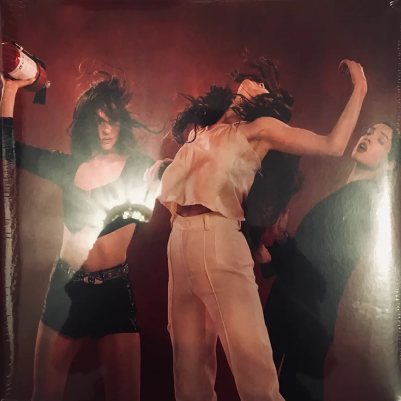 Marie Davidson / L'Oeil Nu Renegade Breakdown Vinyl Record