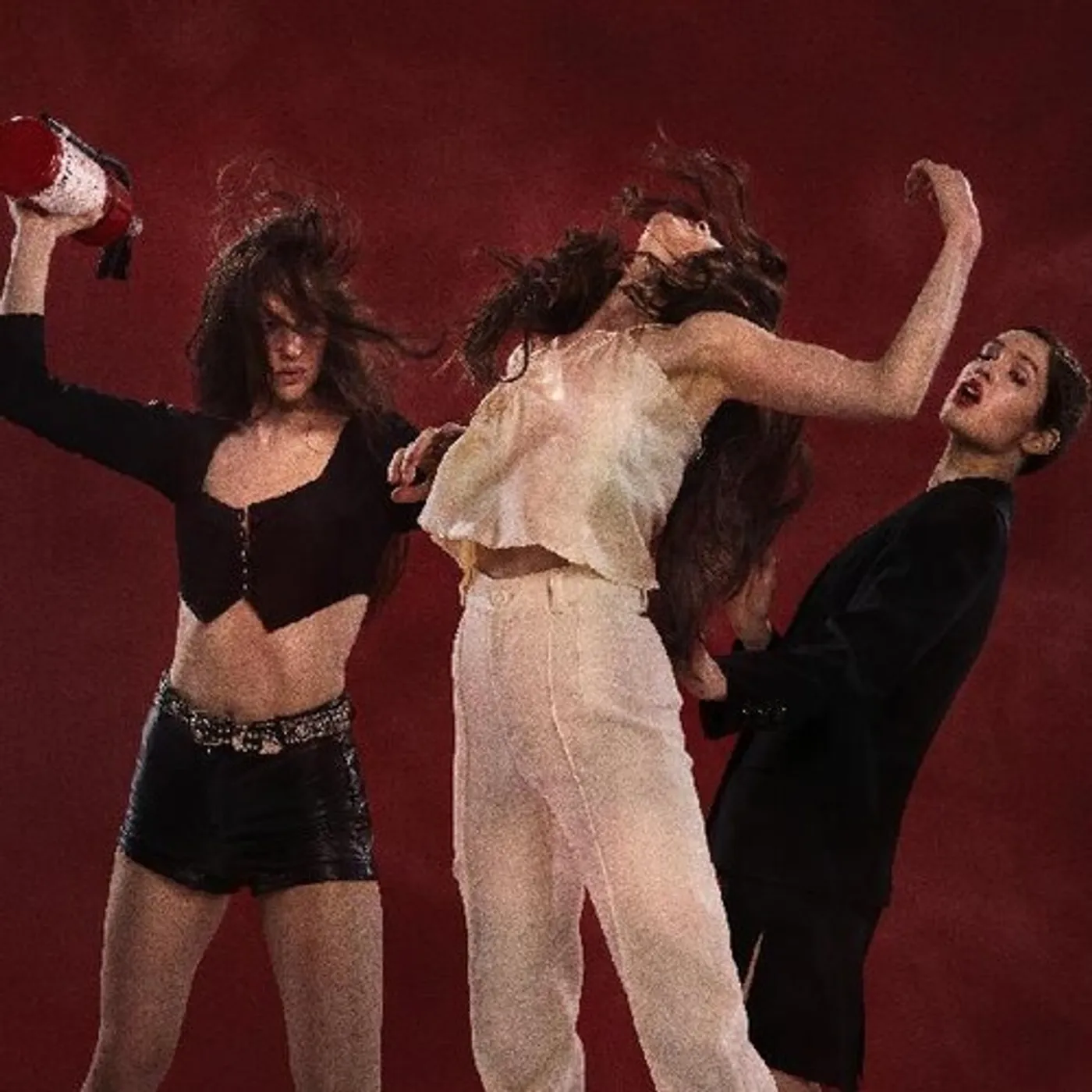 Marie Davidson / L'Oeil Nu RENEGADE BREAKDOWN CD