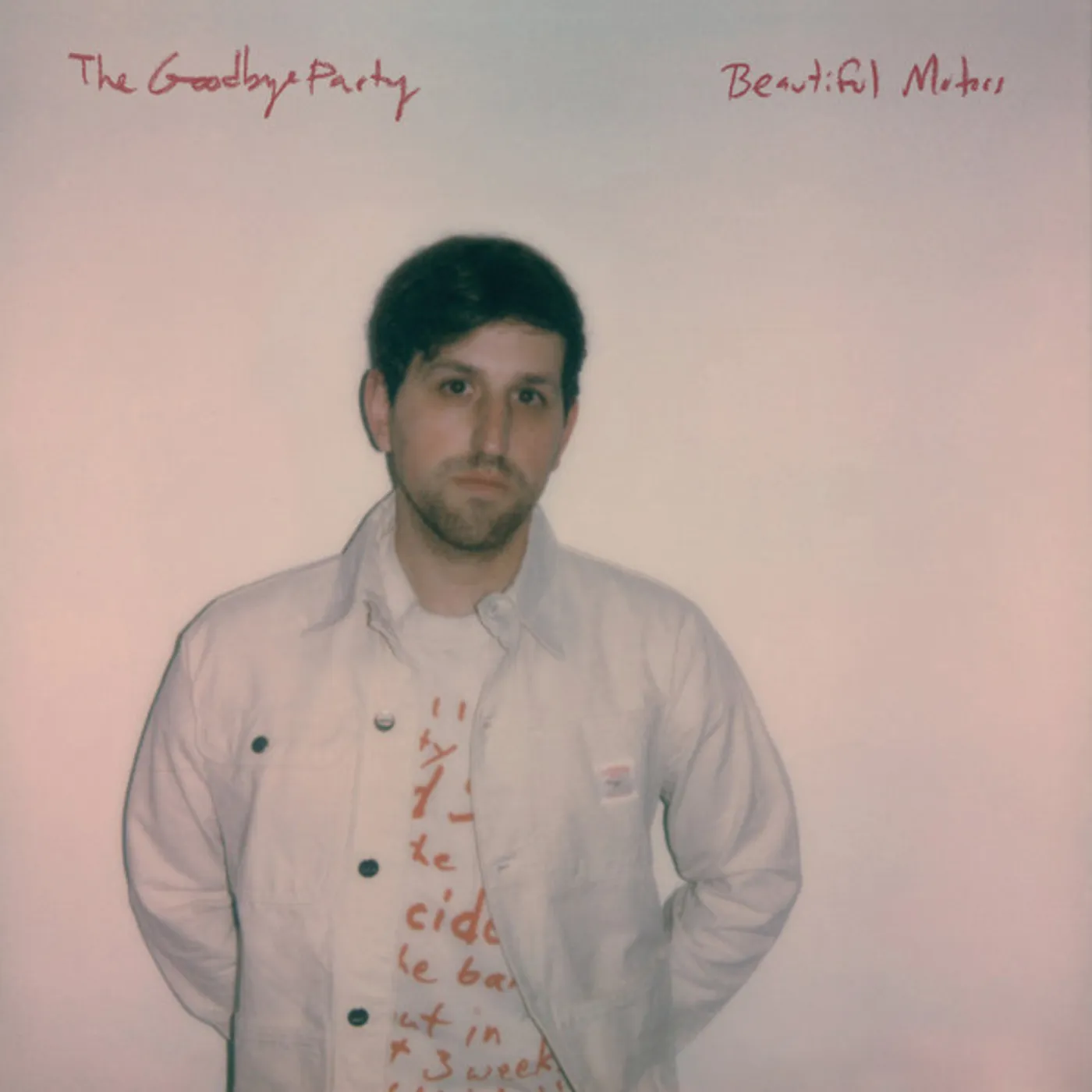 The Goodbye Party Beautiful Motors Vinyl Record