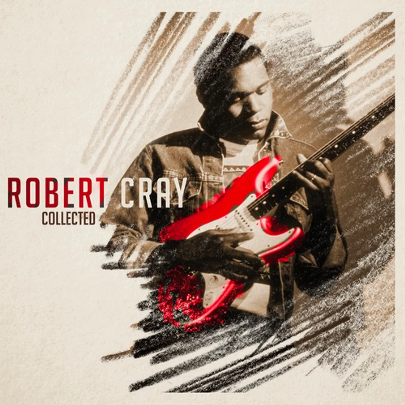 Robert Cray COLLECTED (2LP/180G/GATEFOLD/LINER NOTES/PVC SLEEVE/IMPORT) Vinyl Record