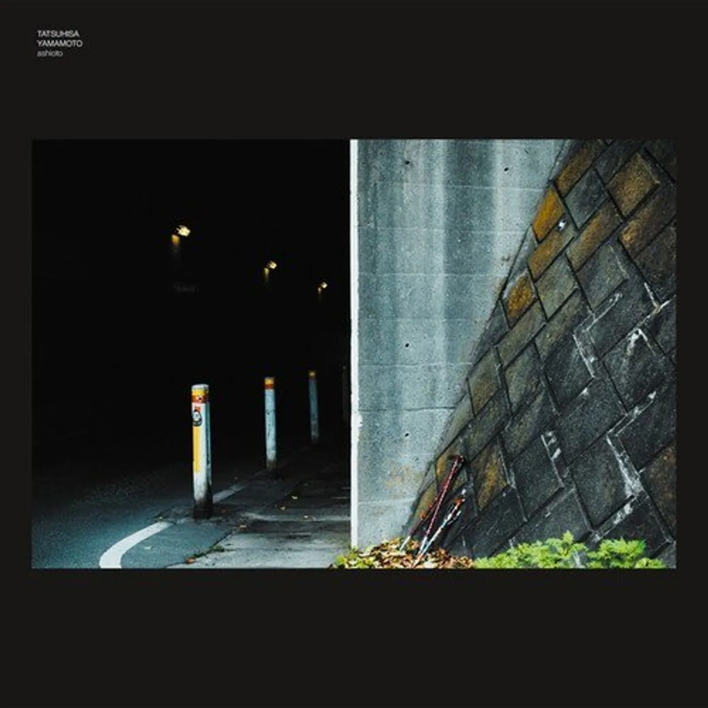 Tatsuhisa Yamamoto ASHIOTO Vinyl Record