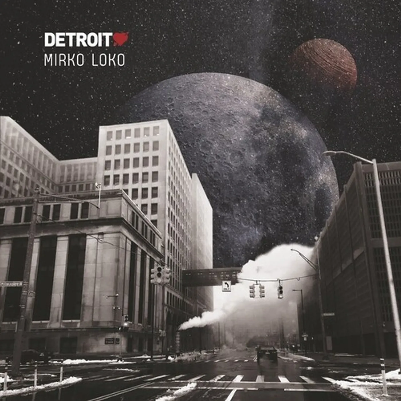 Mirko Loko DETROIT LOVE 4 CD