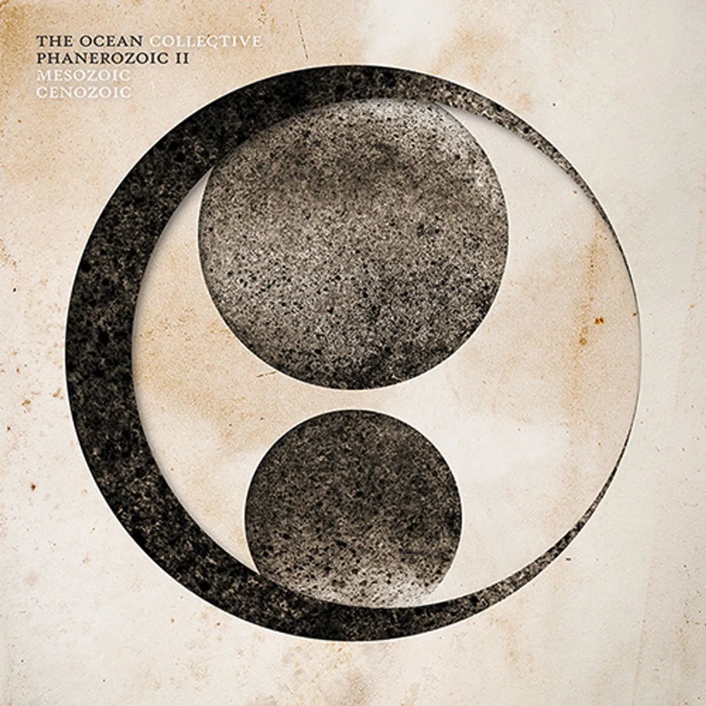 The Ocean PHANEROZOIC II: MESOZOIC - CENOZOIC Vinyl Record