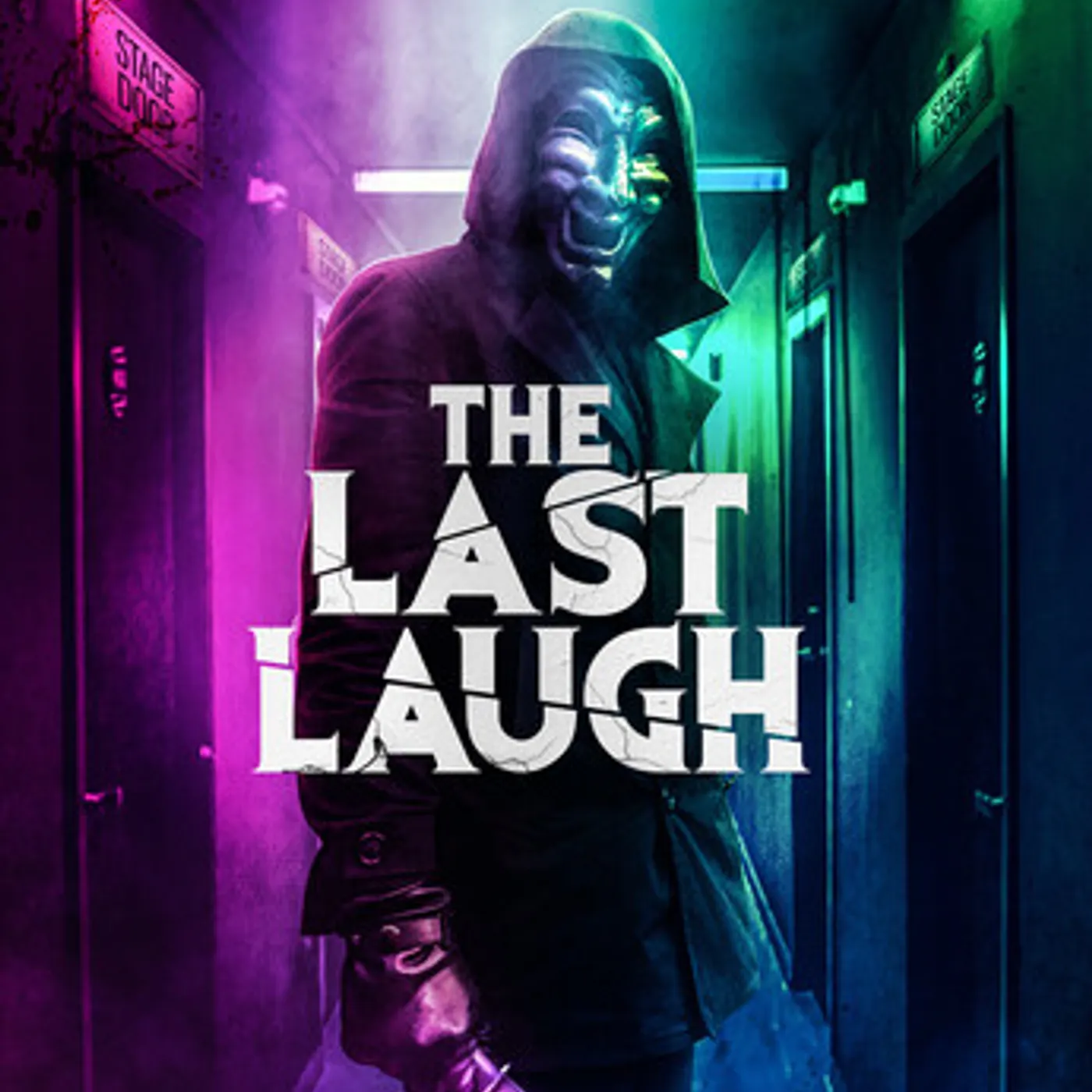 LAST LAUGH Blu-ray