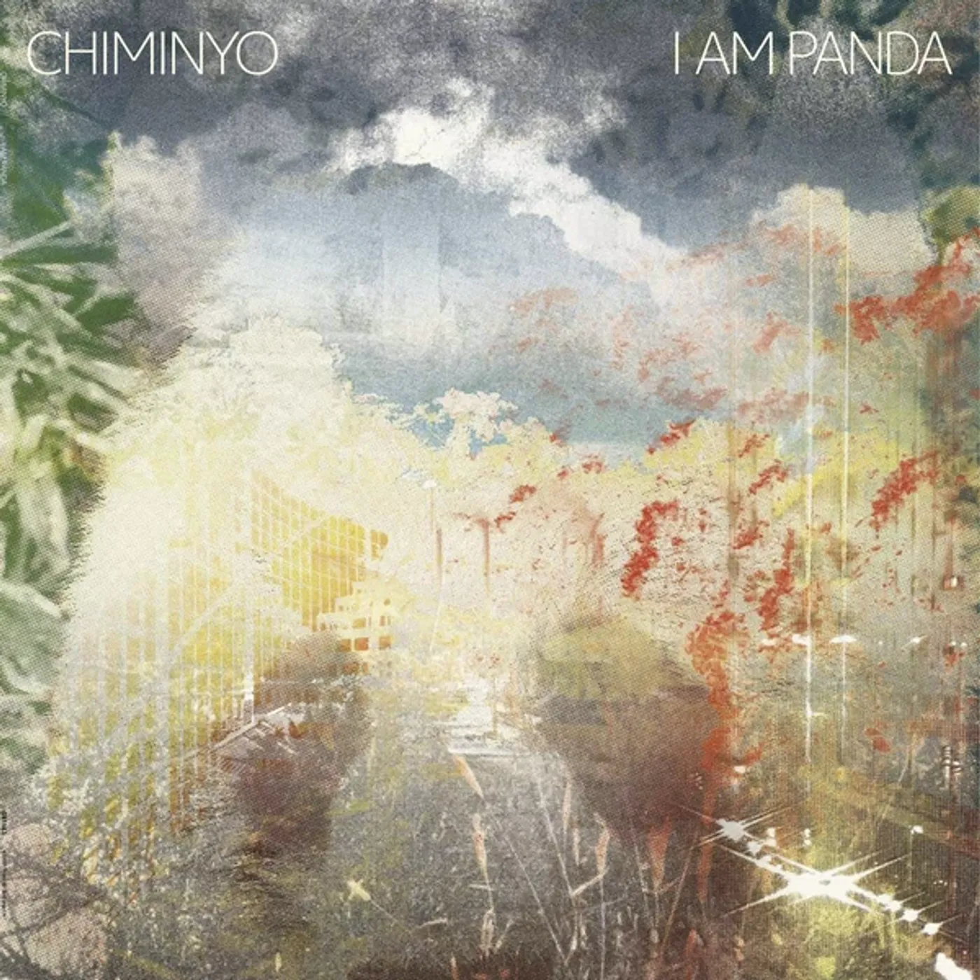 Chiminyo I Am Panda Vinyl Record