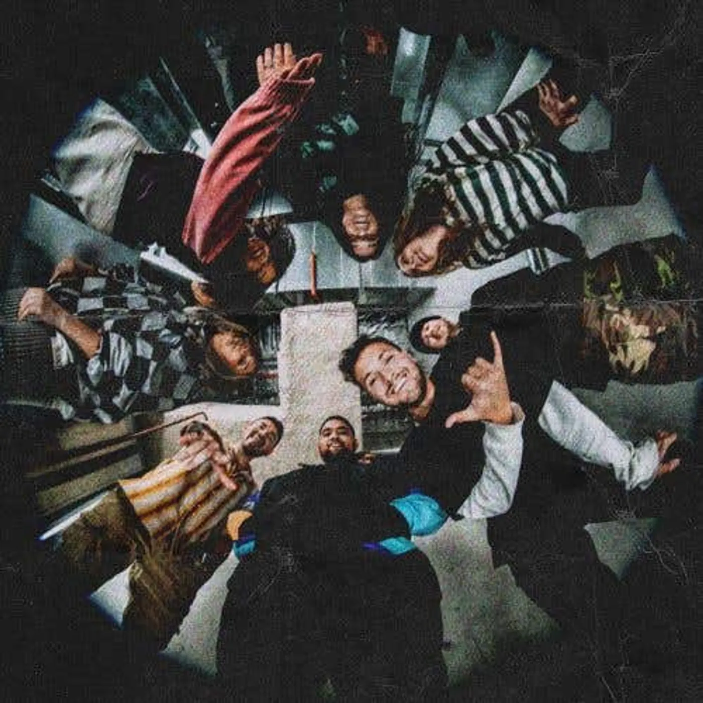 Hillsong Young & Free All Of My Best Friends Vinyl Record