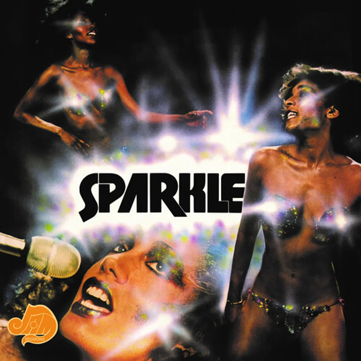 SPARKLE CD