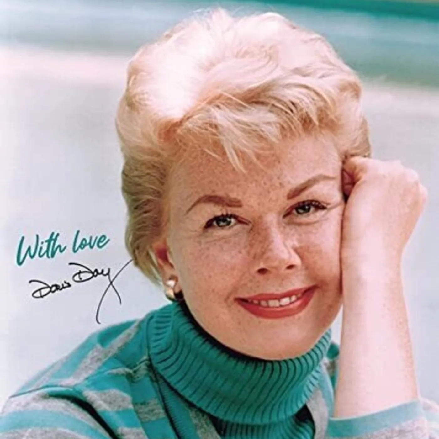 Doris Day WITH LOVE CD