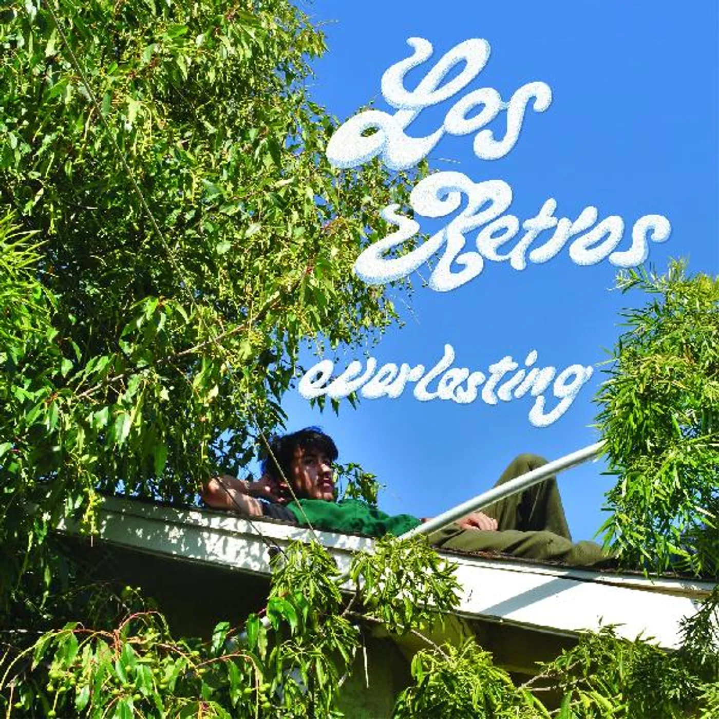 Los Retros Everlasting Vinyl Record