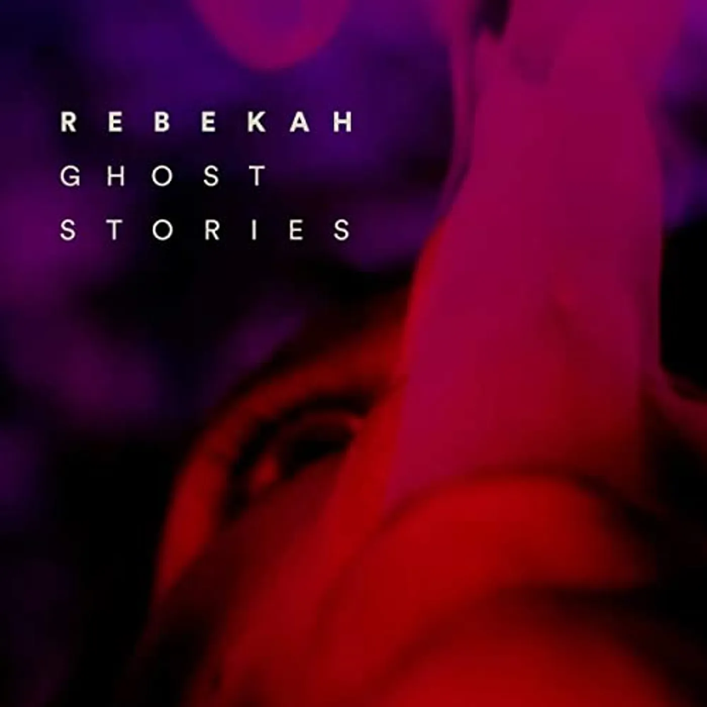 Rebekah GHOST STORIES Vinyl Record