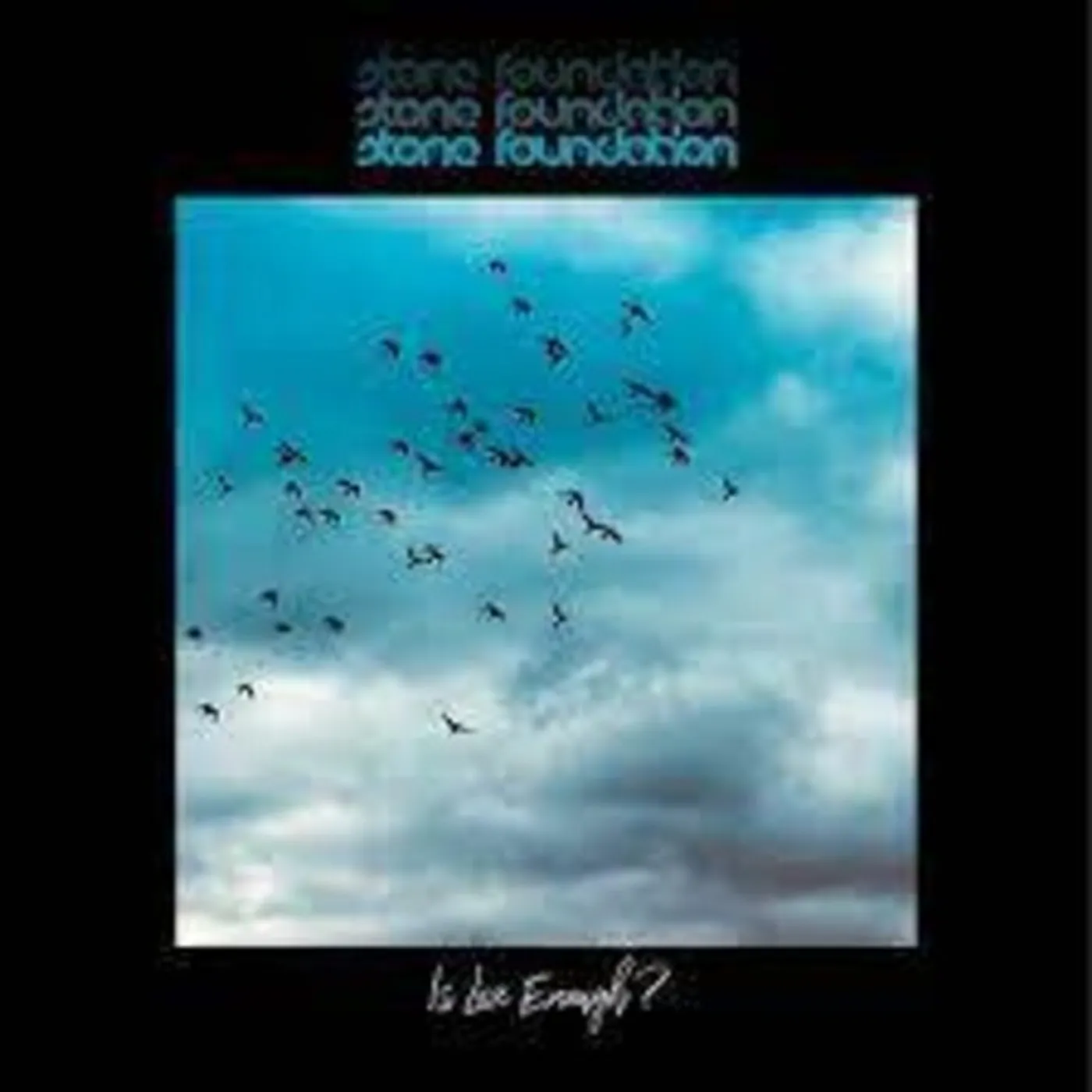 Stone Foundation IS LOVE ENOUGH CD