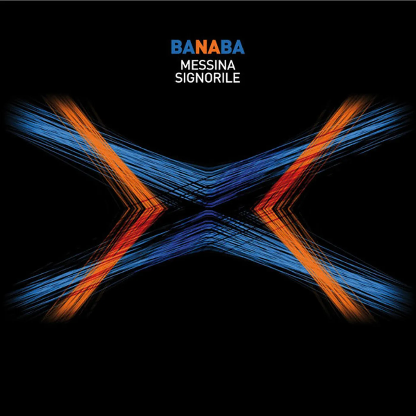 Marco Messina / Mirko Signorile Banaba Vinyl Record