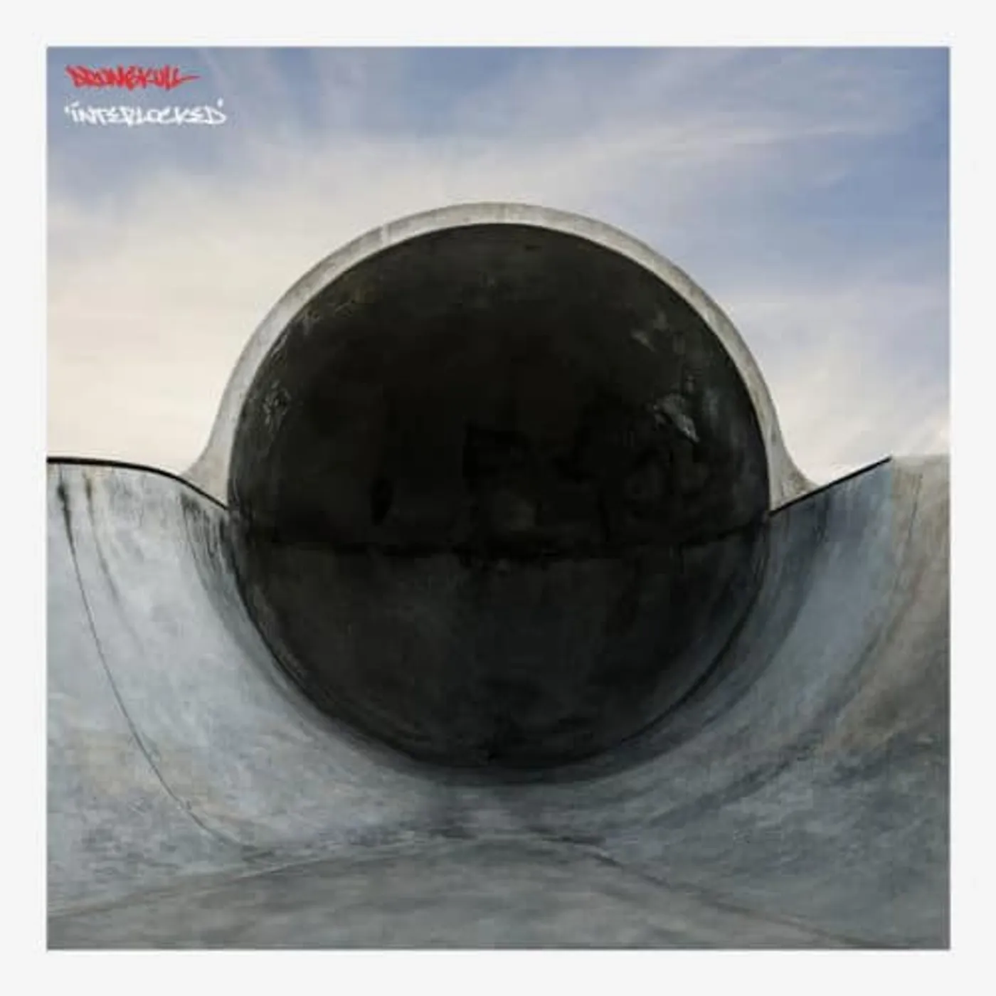 Drumskull Interlocked Vinyl Record