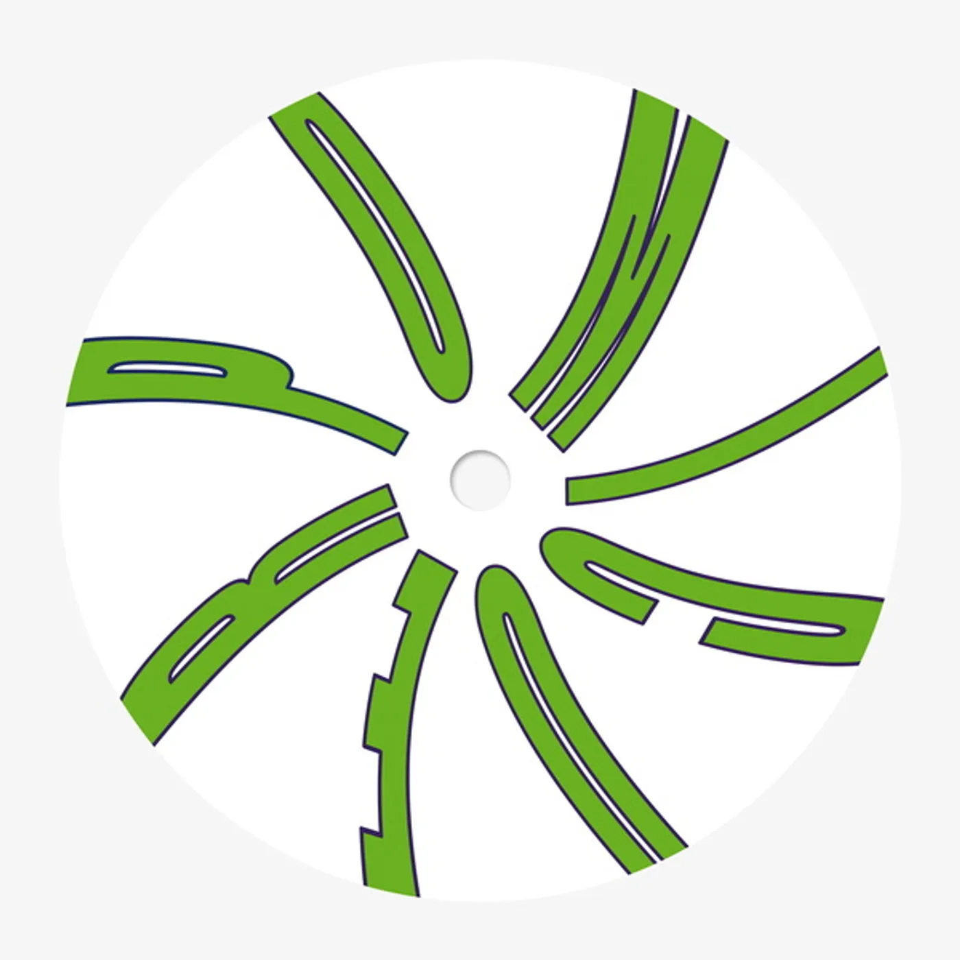 Pearson Sound & Clara MI CUERPO Vinyl Record
