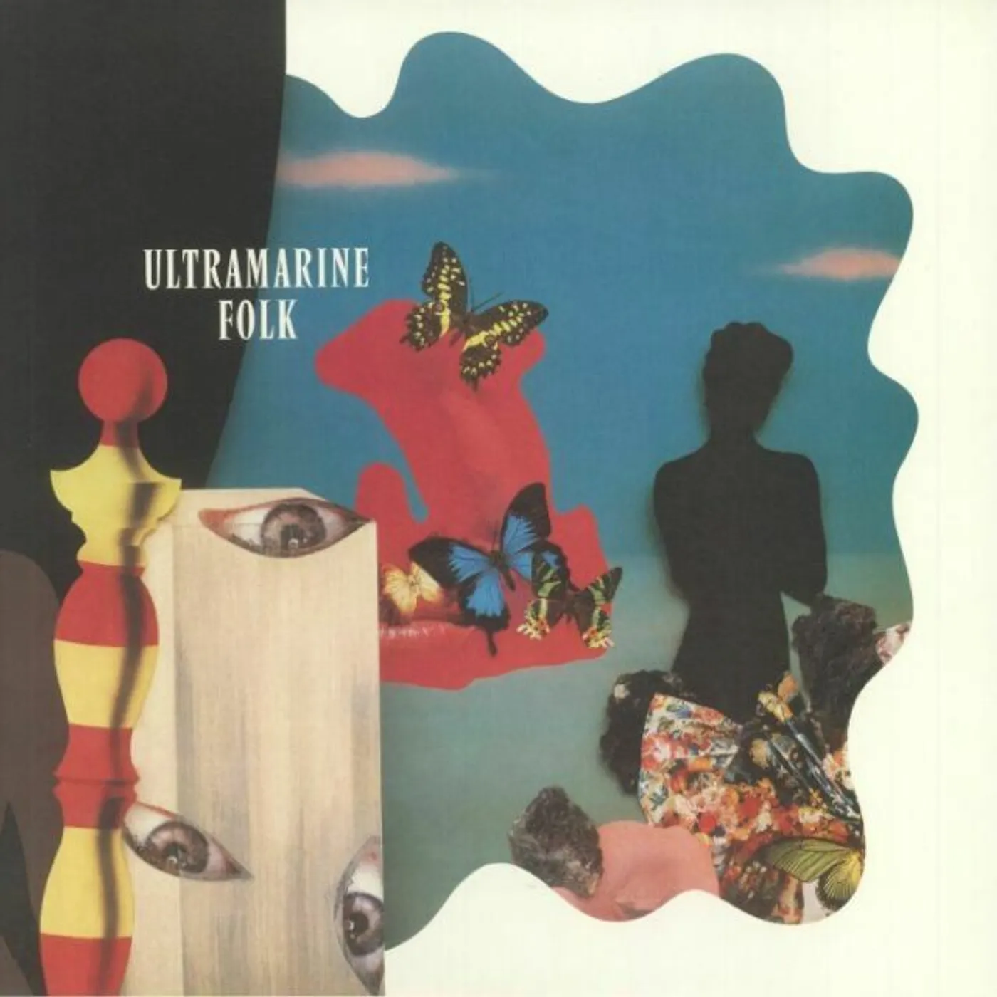 Ultramarine Folk Vinyl Record