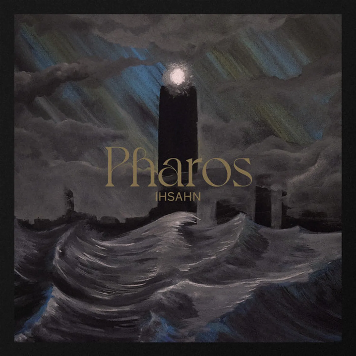 Ihsahn Pharos Vinyl Record