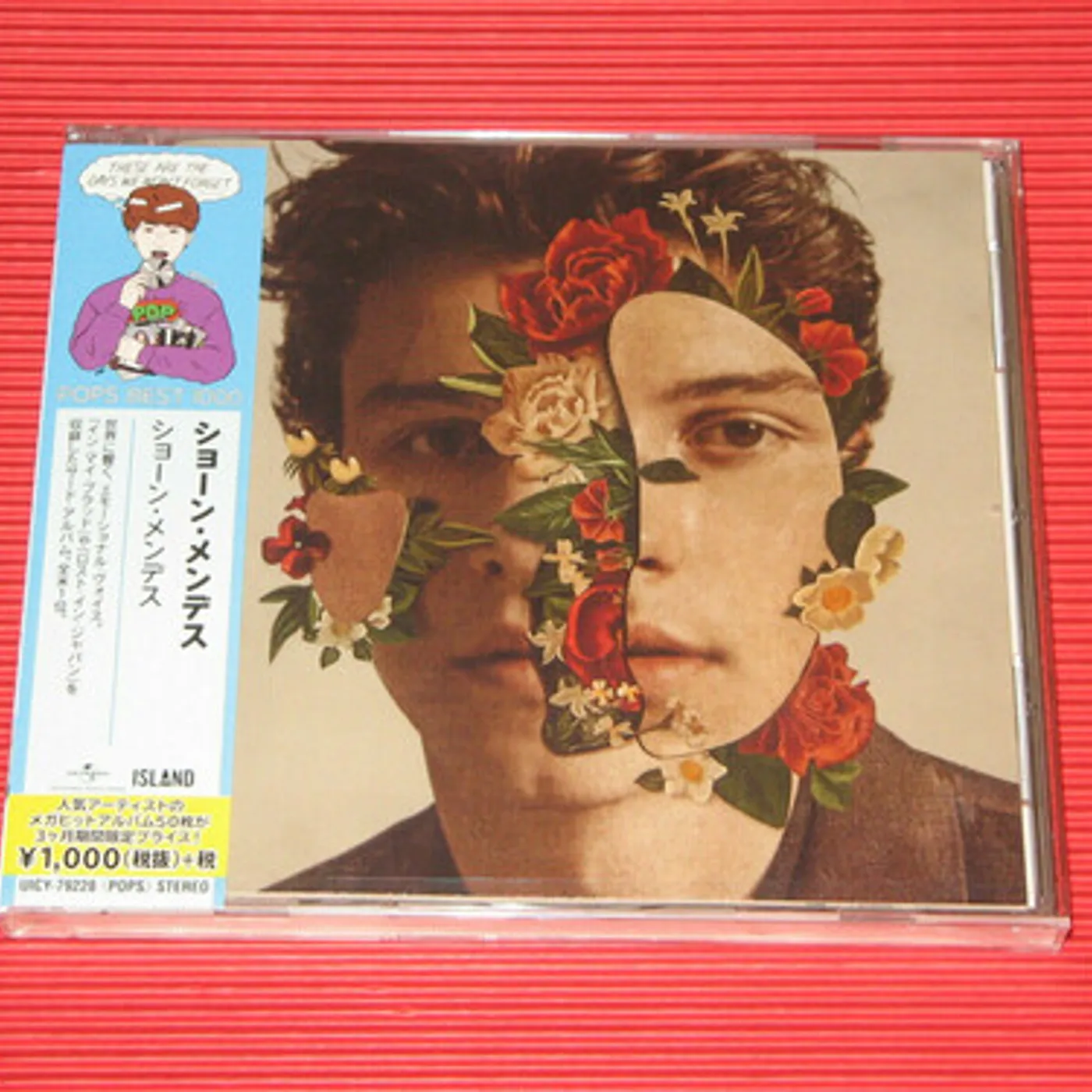 SHAWN MENDES CD
