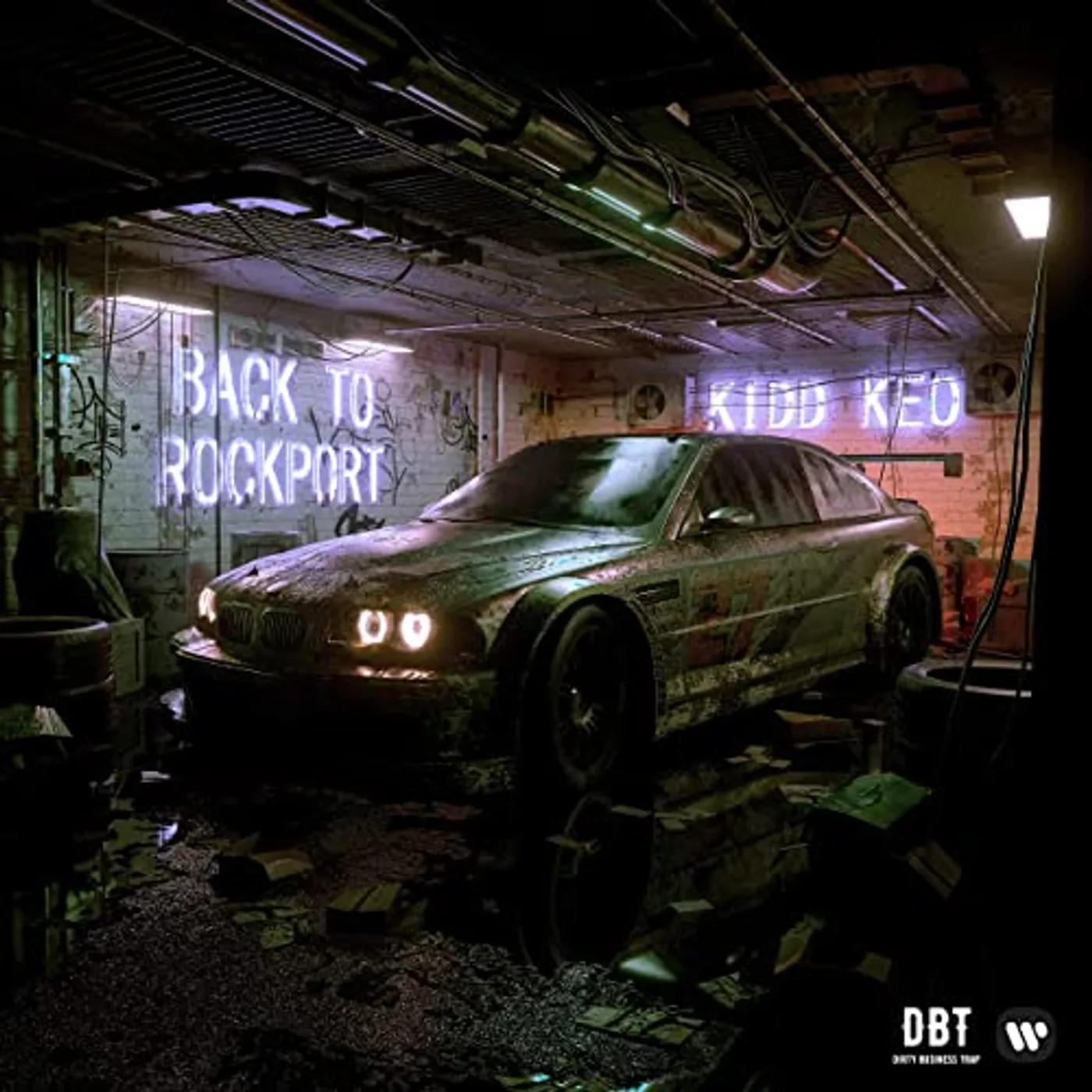 Kidd Keo BACK TO ROCKPORT CD