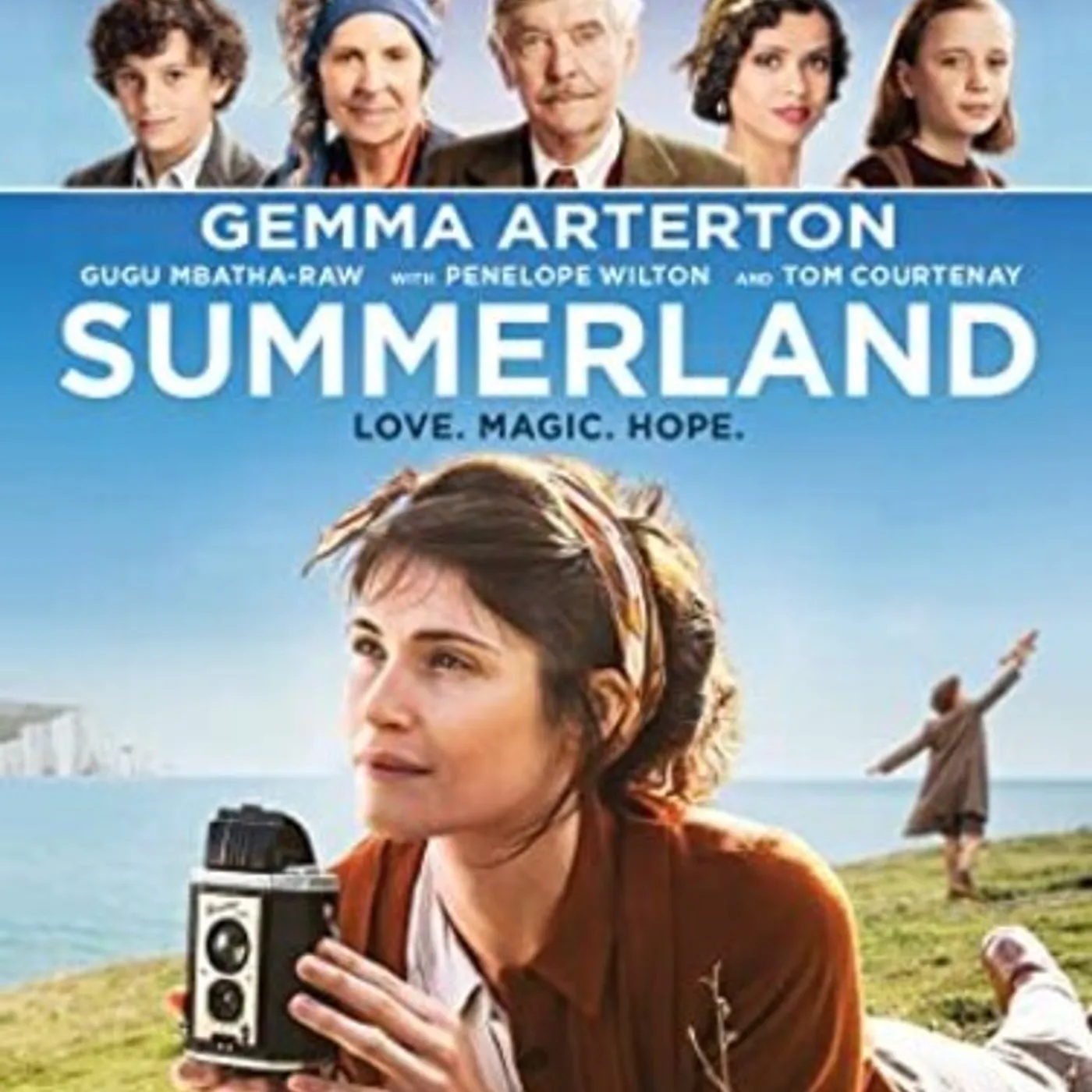 SUMMERLAND Blu-ray