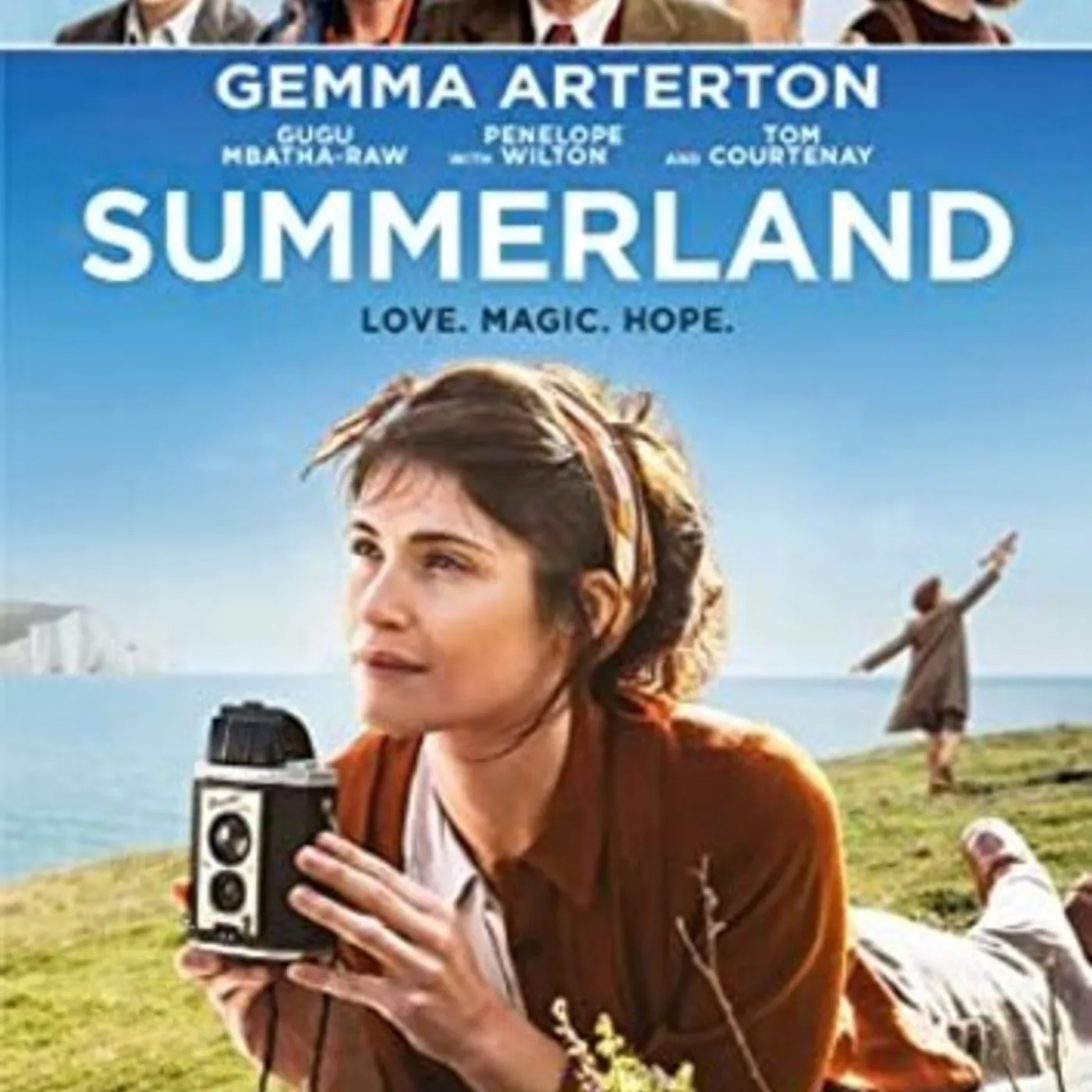 SUMMERLAND DVD