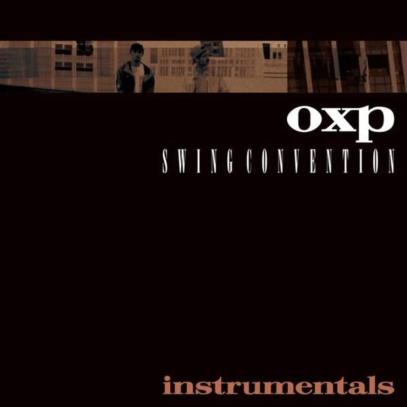 OXP SWING CONVENTION INSTRUMENTALS Vinyl Record