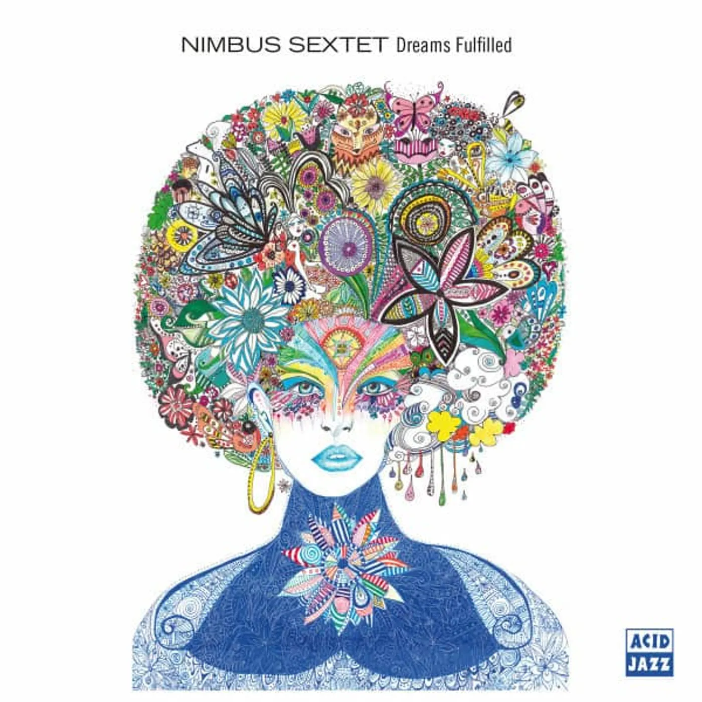 Nimbus Sextet Dreams Fulfilled Vinyl Record
