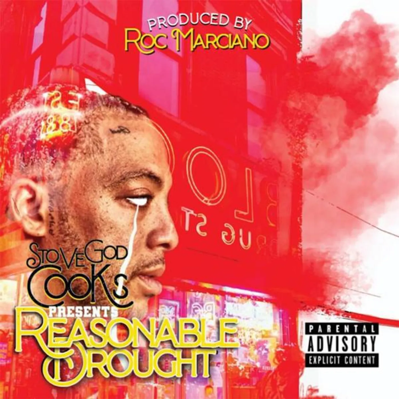 Stove God Cooks REASONABLE DROUGHT Vinyl Record