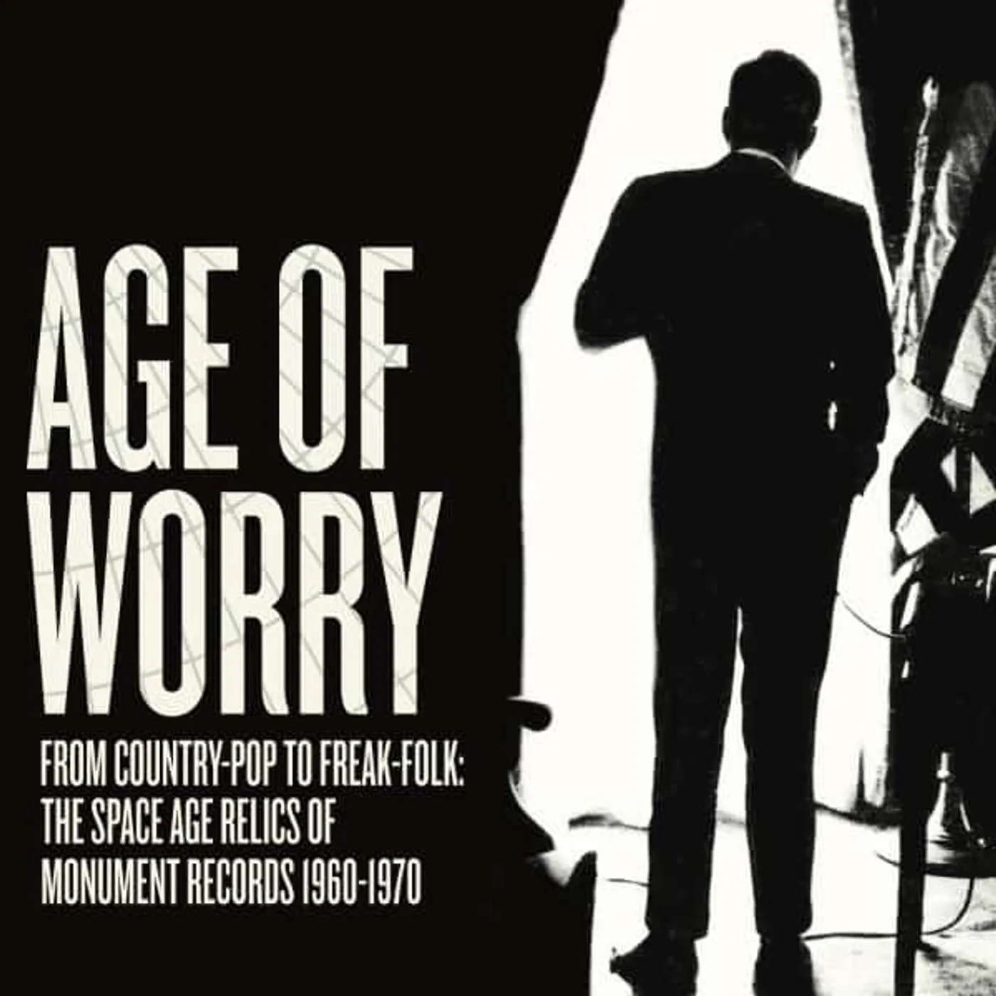 AGE OF WORRY / VARIOUS Vinyl Record