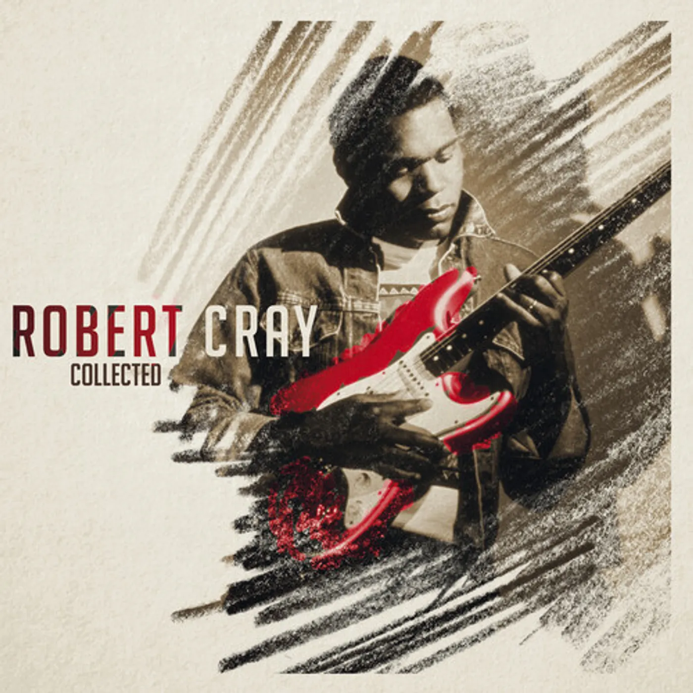 Robert Cray COLLECTED CD