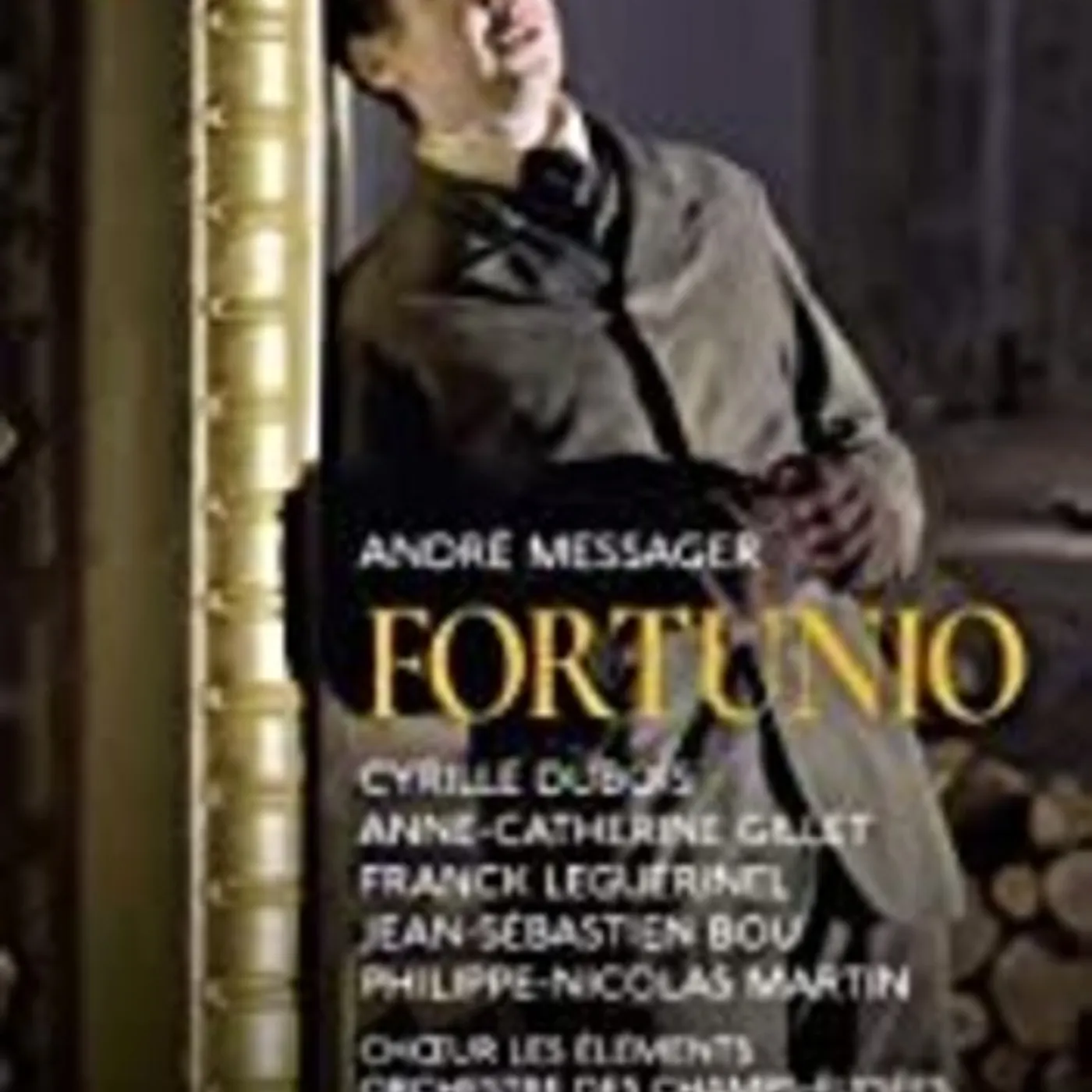 Messager FORTUNIO DVD