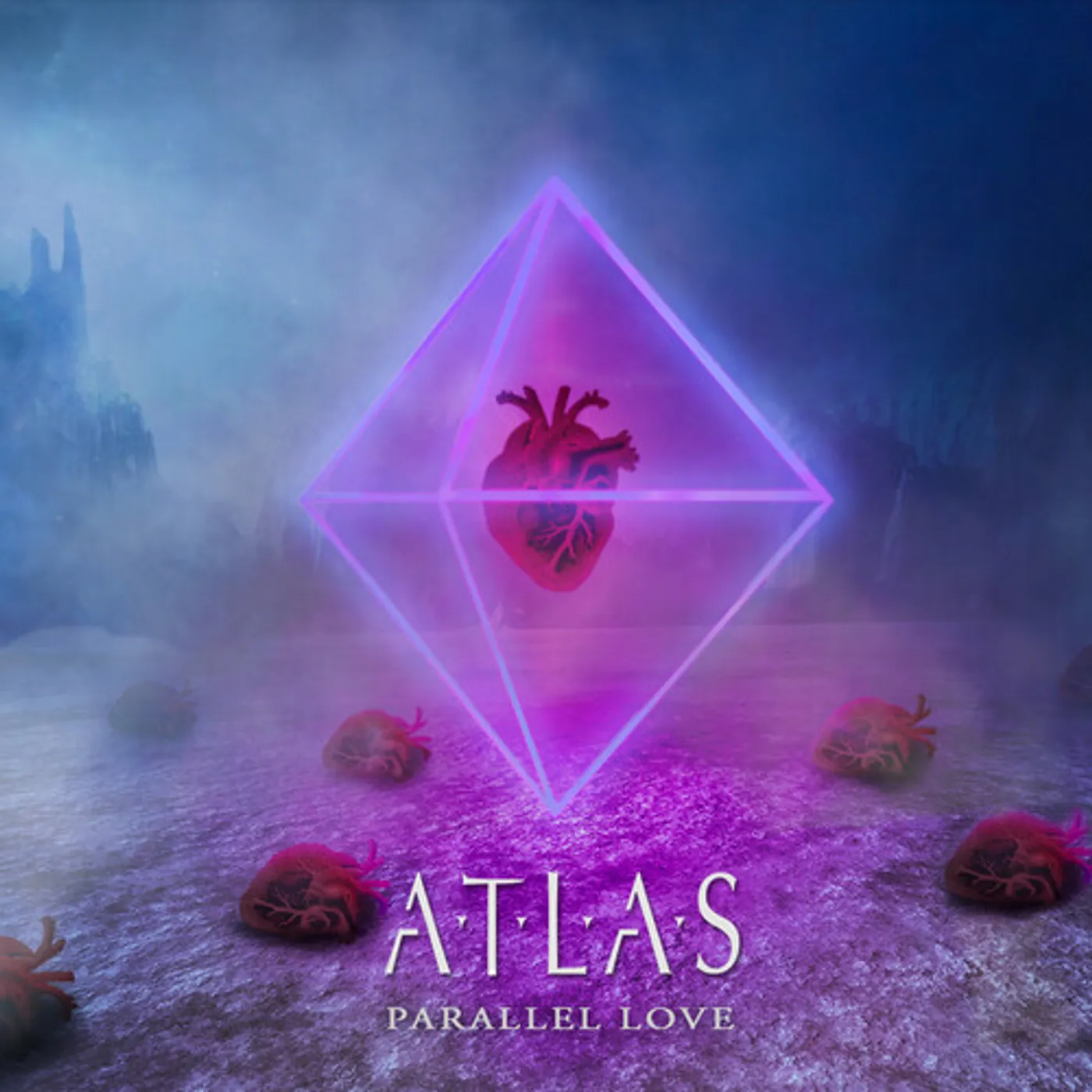 Atlas PARALLEL LOVE CD