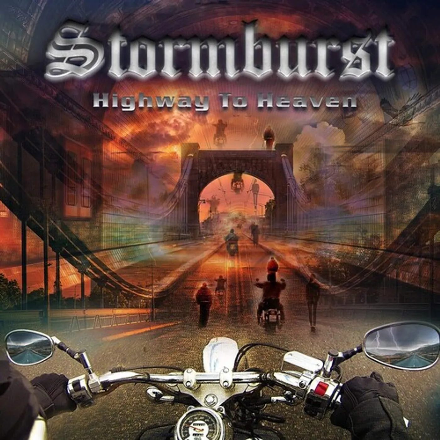Stormburst HIGHWAY TO HEAVEN CD