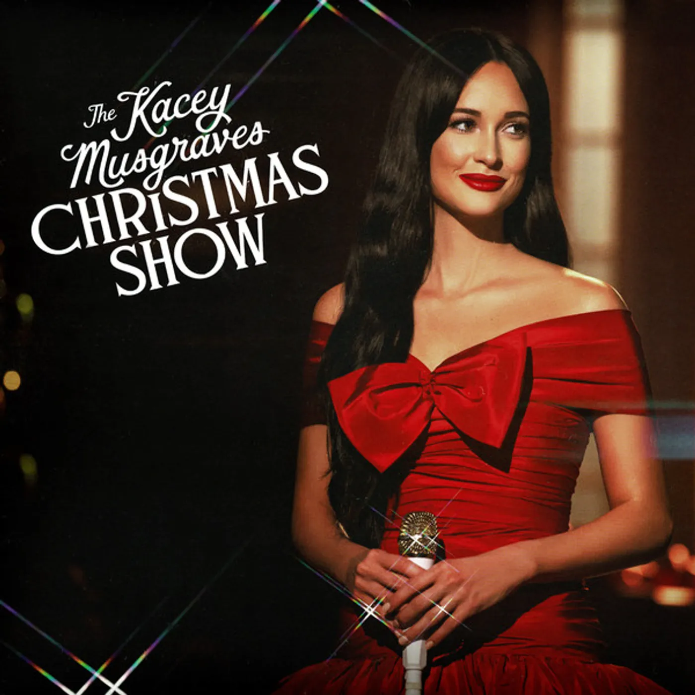 KACEY MUSGRAVES CHRISTMAS SHOW Vinyl Record