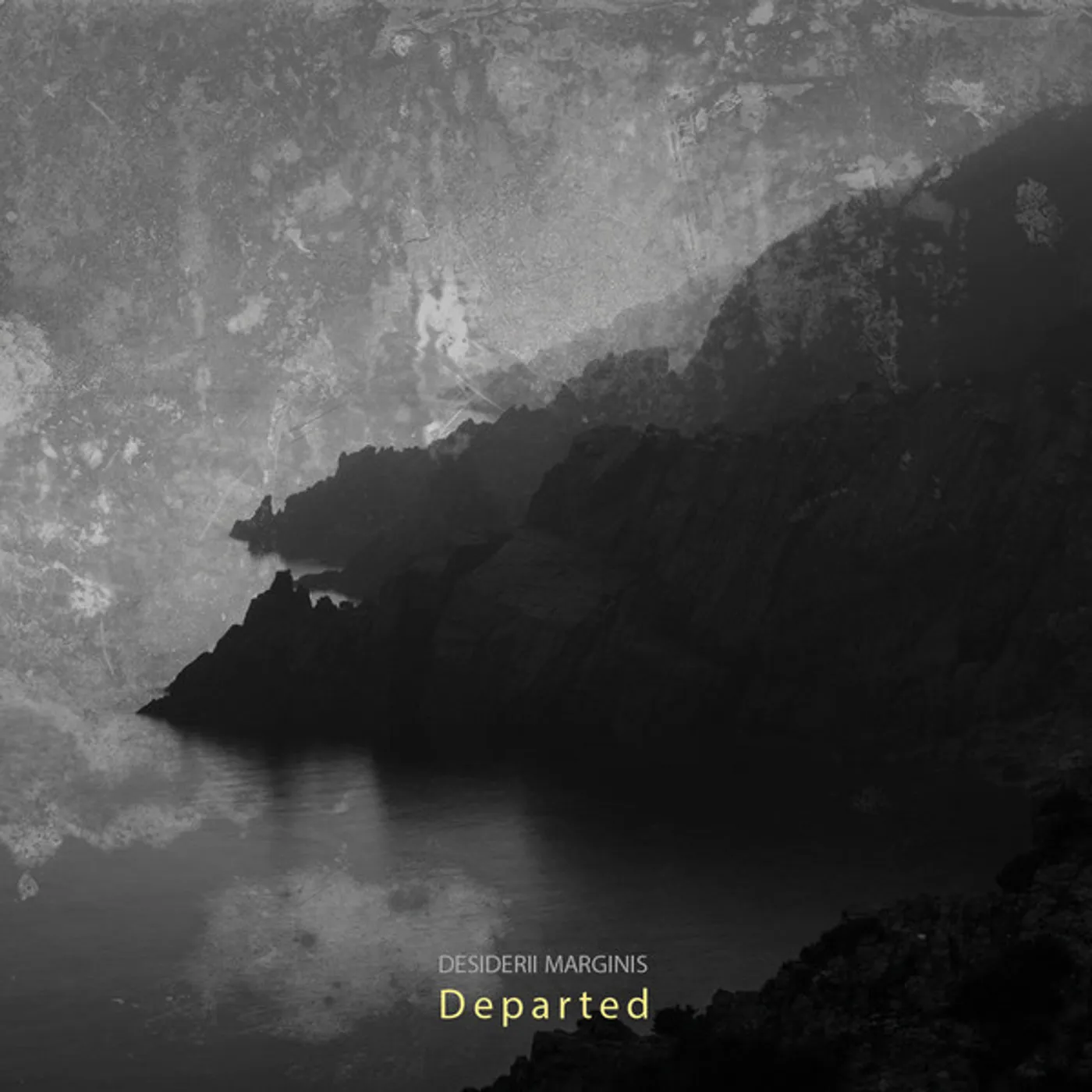 Desiderii Marginis Departed Vinyl Record