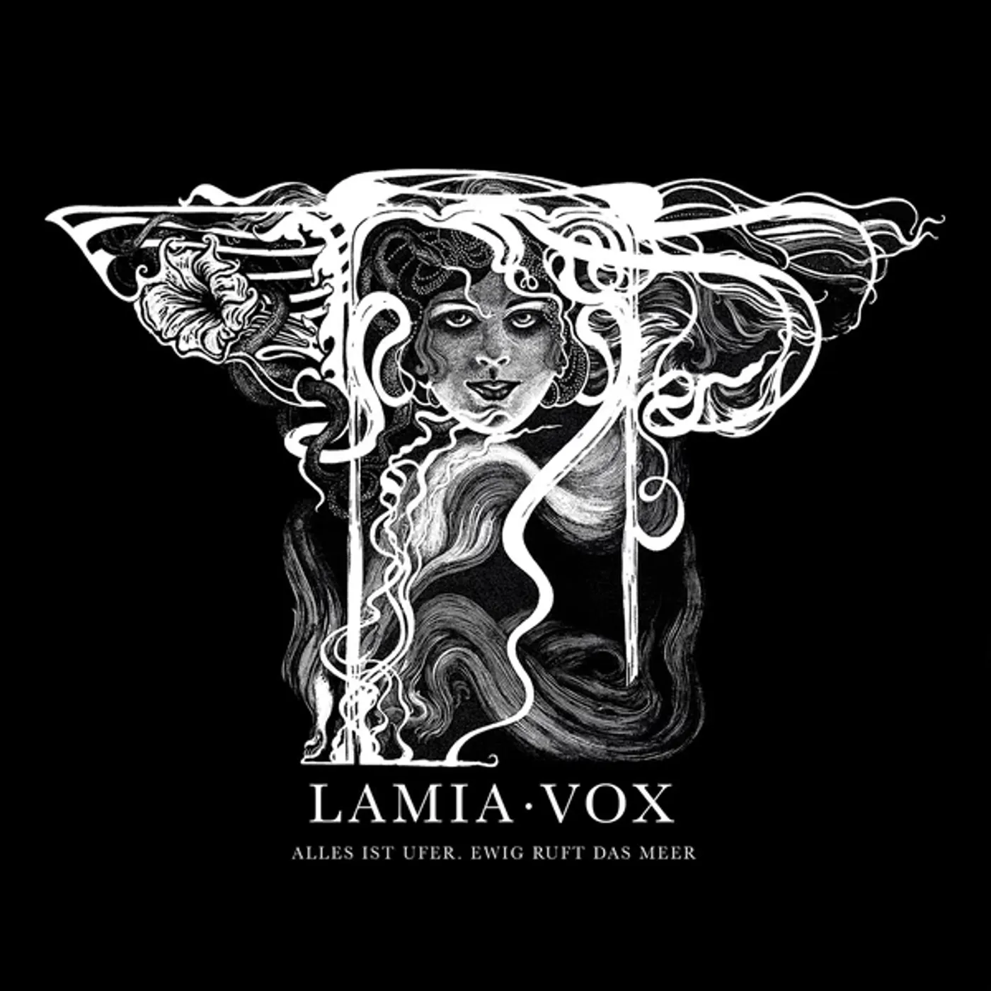 Lamia Vox Alles Ist Ufer. Ewig Ruft Das Meer Vinyl Record