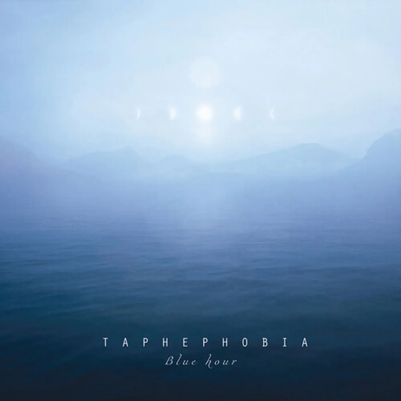 Taphephobia BLUE HOUR CD