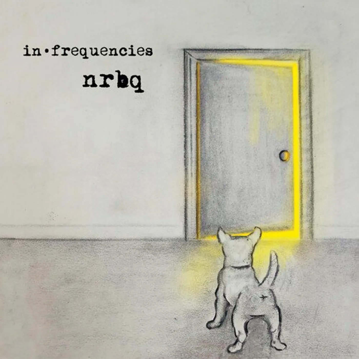 NRBQ IN FREQUENCIES Vinyl Record