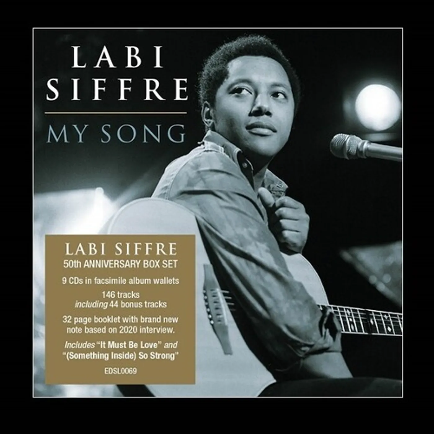 Labi Siffre MY SONG CD