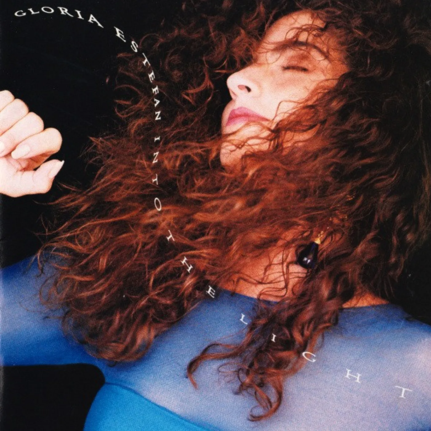Gloria Estefan Into The Light Vinyl Record