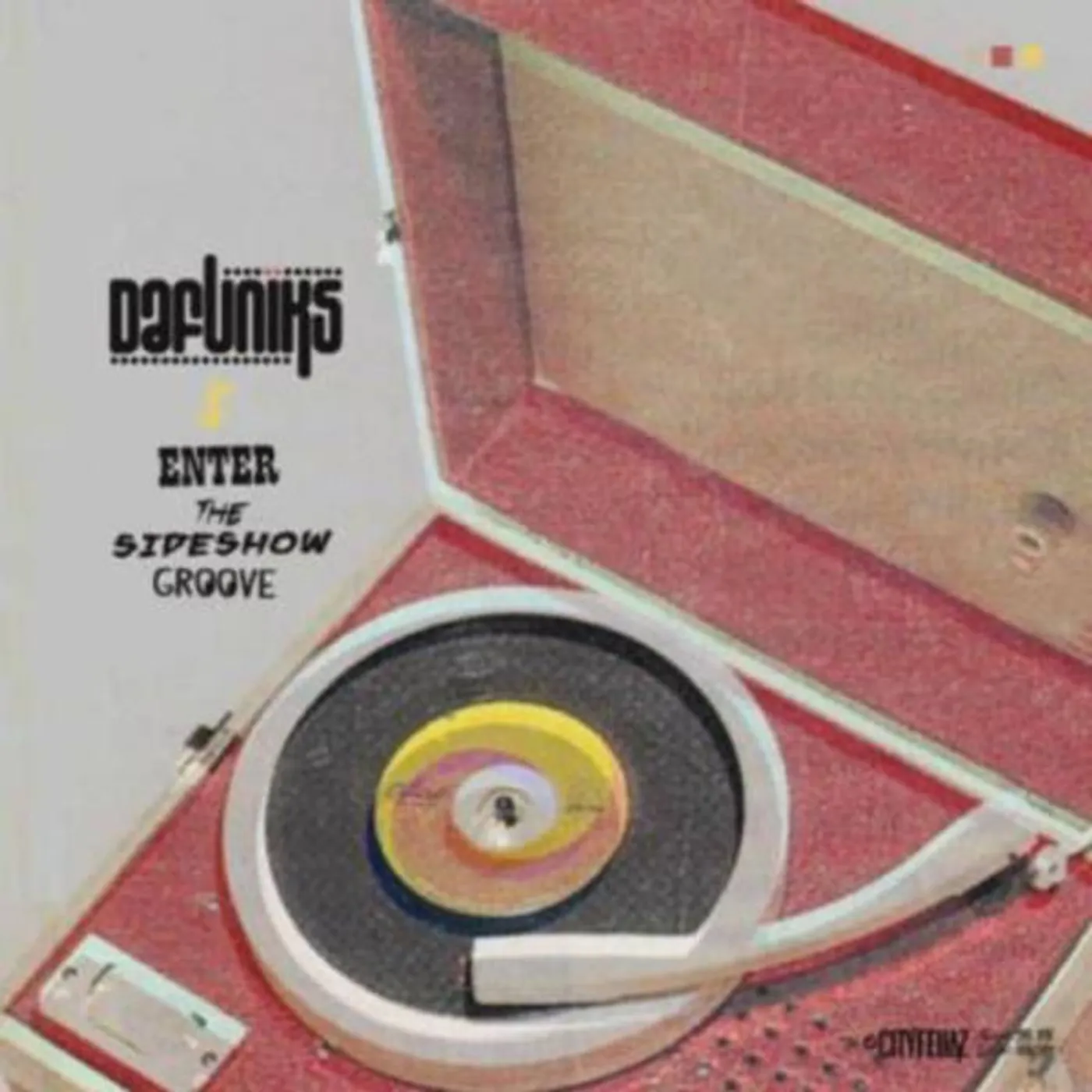 Dafuniks Enter The Sideshow Groove Vinyl Record