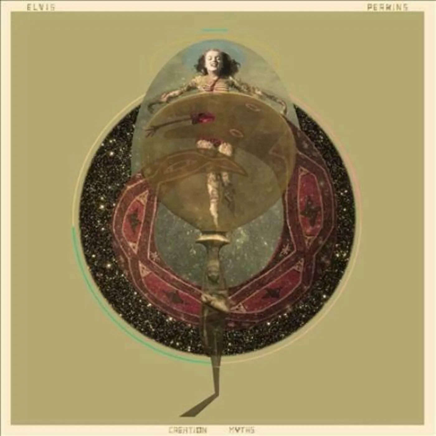 Elvis Perkins Creation Myths Vinyl Record