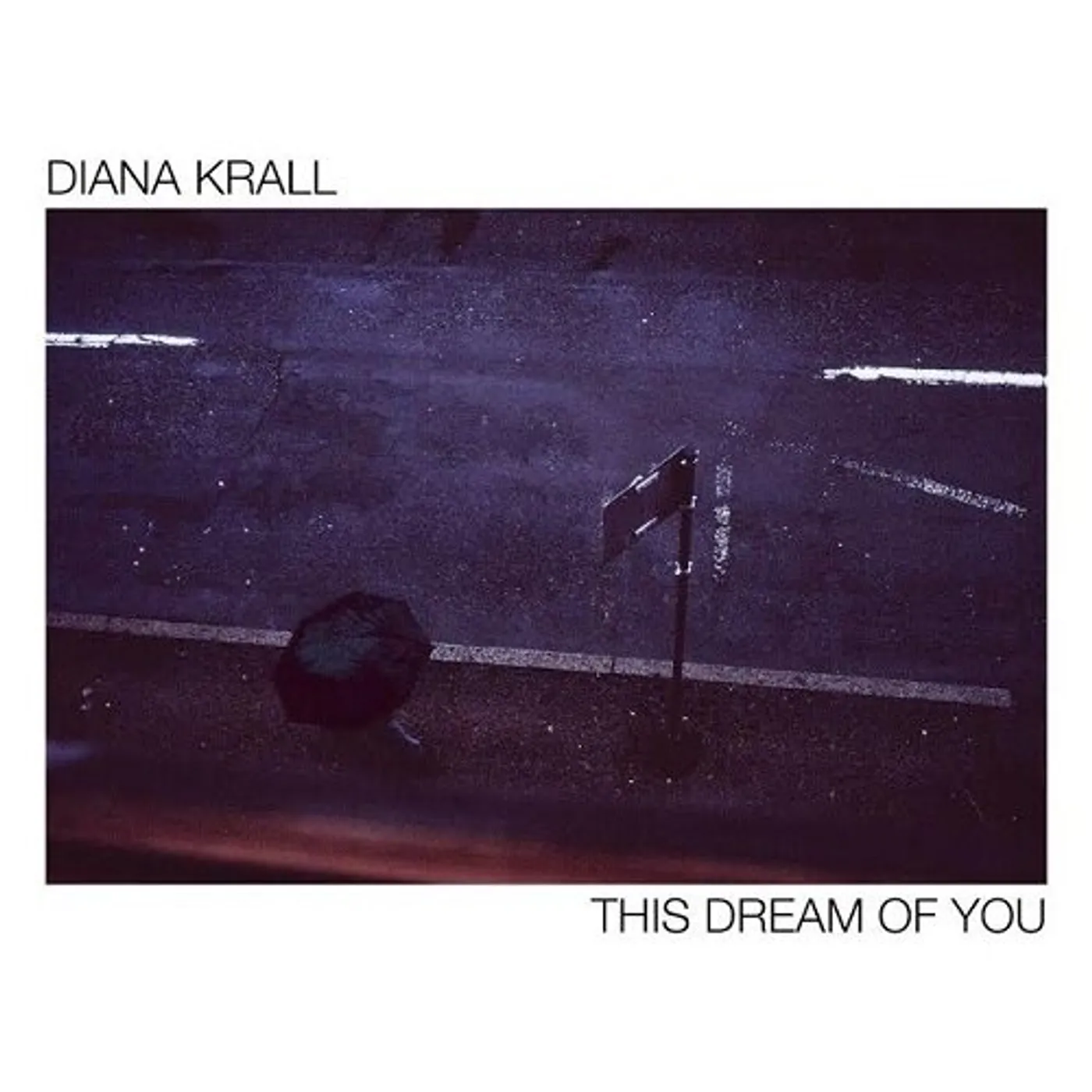 Diana Krall This Dream Of You Vinyl Record