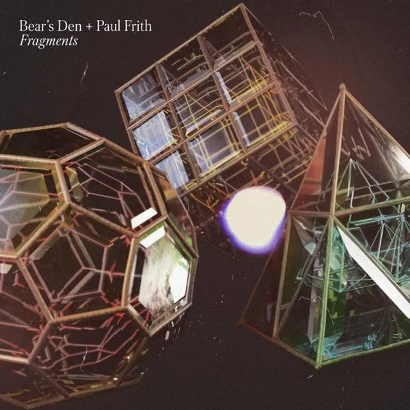Bear'S Den / Paul Frith Fragments Vinyl Record
